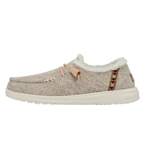 Hey Dude Women's Wendy Tribal Loafers