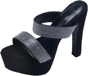 High Heels High heels 13CM waterproof platform sandals flip flops women's sandals