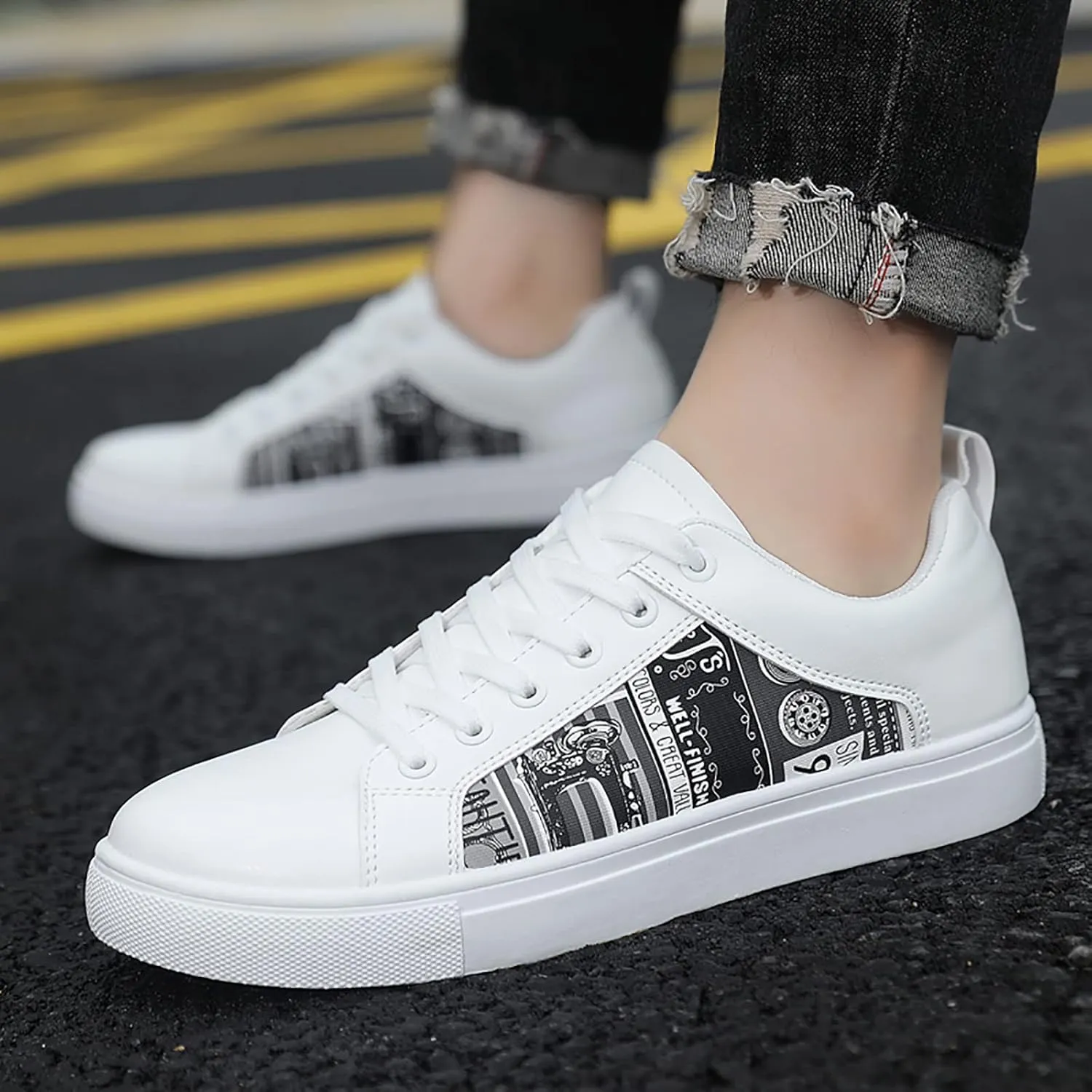High Top Sneakers for Women Ankle Support Women's Wedge Fashion Sneakers Womens Slip On Sneakers Wide Width Womens Tennis Shoes Size 11 Wide Width Slip On Tennis Shoes for Women Size 6