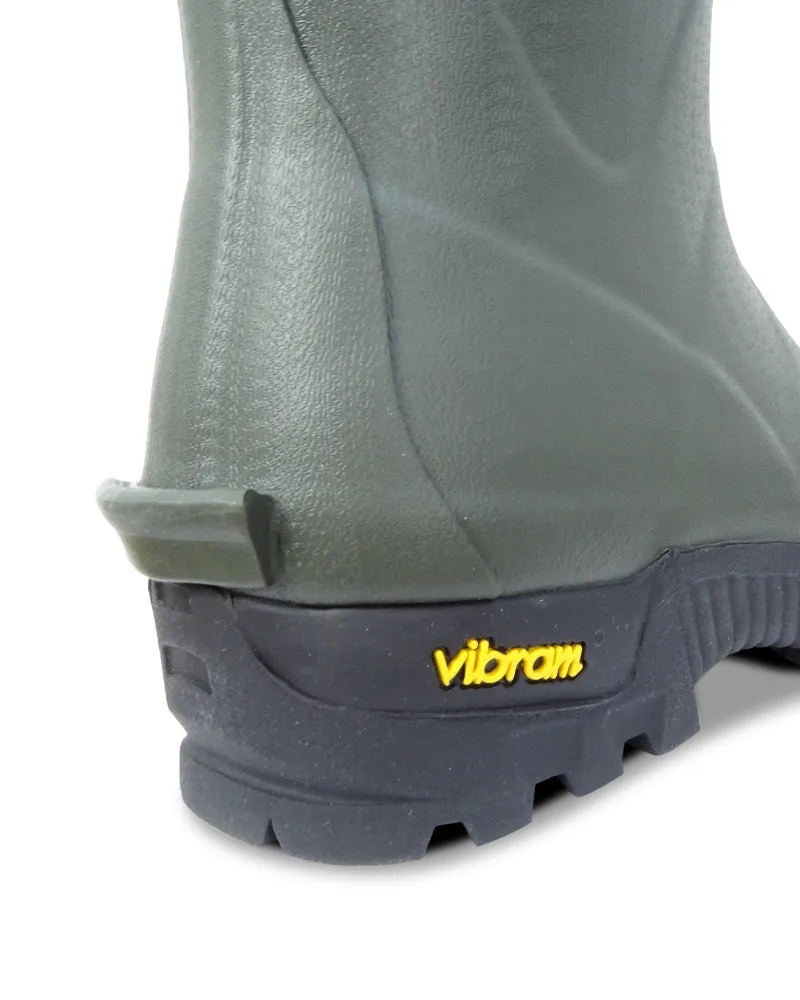 Hoggs of Fife Field Sport Neoprene Lined Wellington Boots.