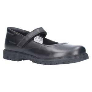 Hush Puppies Tally Senior Patent Leather