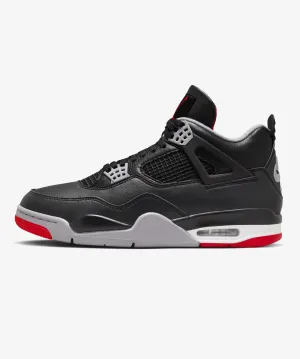 Jordan 4 Retro 'Bred Reimagined'