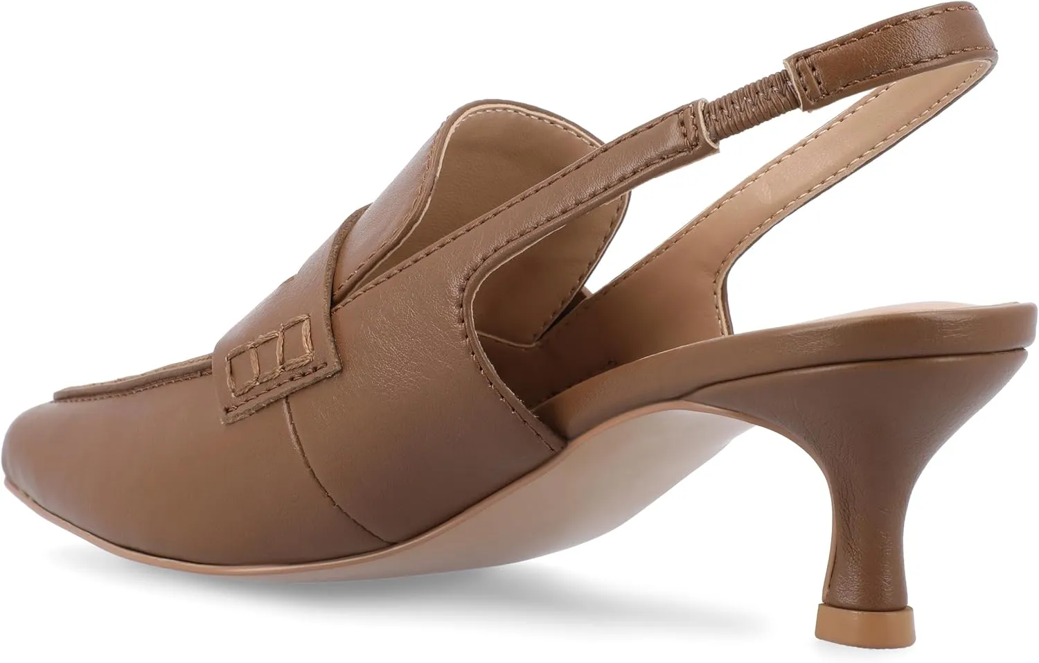 Journee Collection Women's Amory Pump