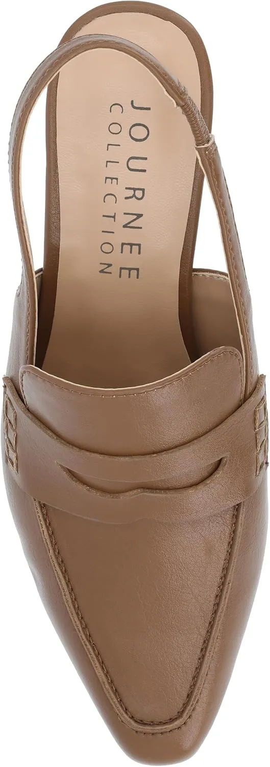 Journee Collection Women's Amory Pump