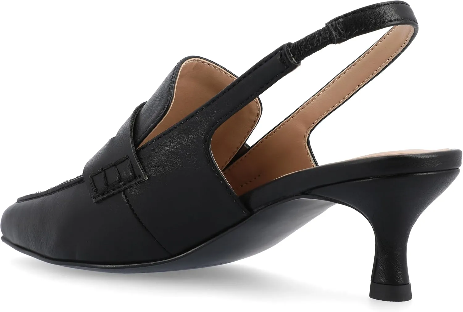 Journee Collection Women's Amory Pump