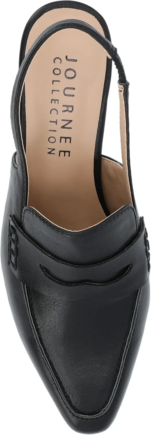 Journee Collection Women's Amory Pump