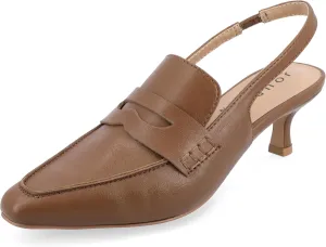 Journee Collection Women's Amory Pump