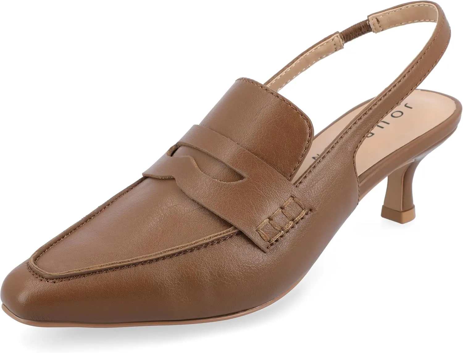 Journee Collection Women's Amory Pump