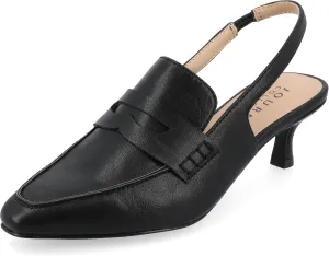 Journee Collection Women's Amory Pump