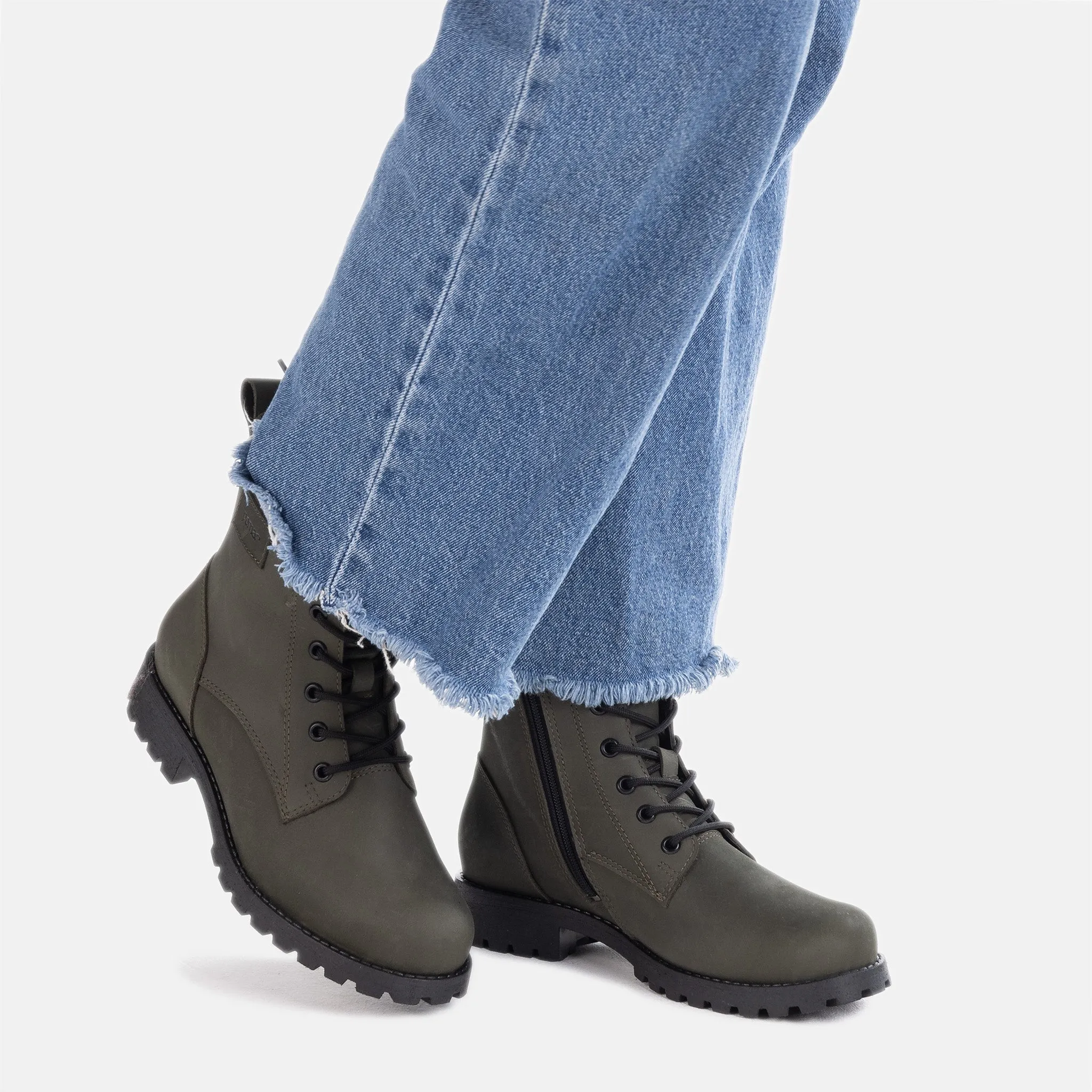 KARA Women's Zero Waste ankle boots