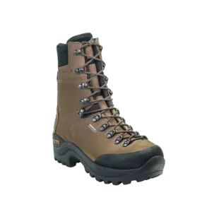 Kenetrek Men's Lineman Extreme NI Steel Toe Tan Work Boots KE-410-LNI