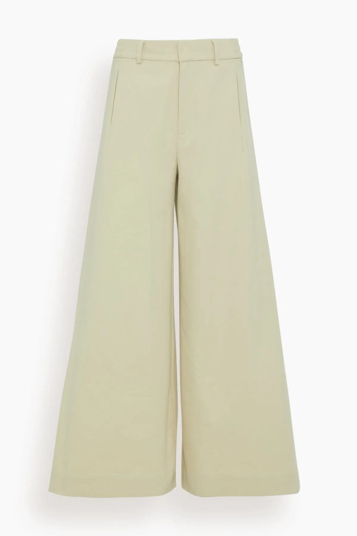 Kerith Sportwear Pants in Cream