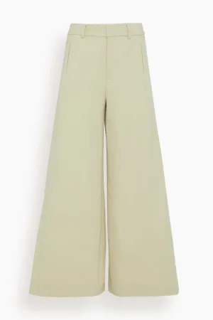 Kerith Sportwear Pants in Cream