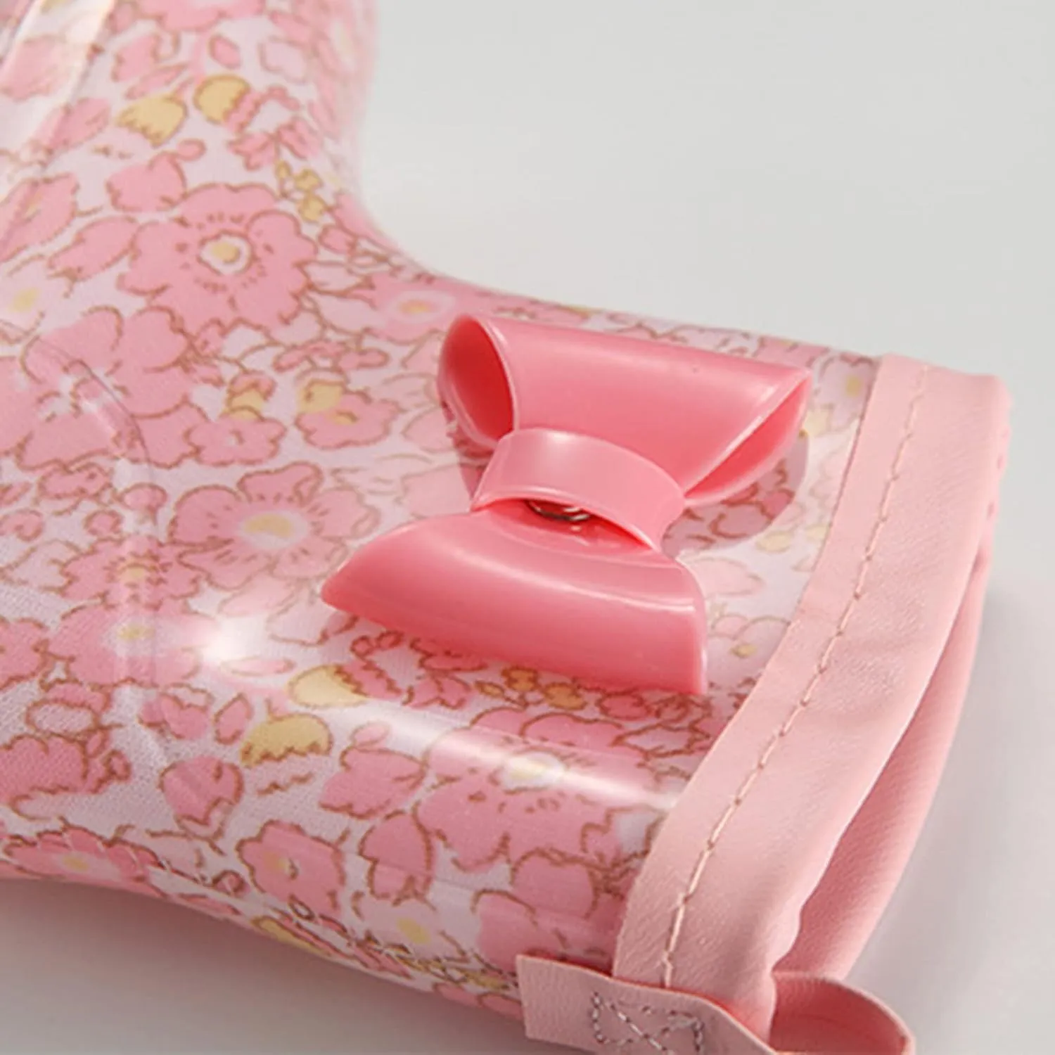 Kids Rain Boots, Toddler Girls & Boys Rain Boots Waterproof Water Shoes Non-Slip Mud Boot with Toddler Water Shoes