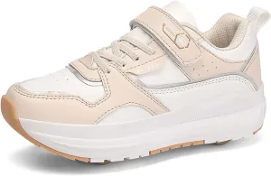 Kid's Roller Skates Boys Girls Removable Skating Shoes Outdoor Sneakers Roller Skating Beginner's Best Choice