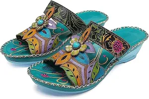 Ladmiple Sandals Women Comfortable Dressy Arch Support Orthotic Slides Open Toe Walking Summer Orthopedic Flip Flops 2024