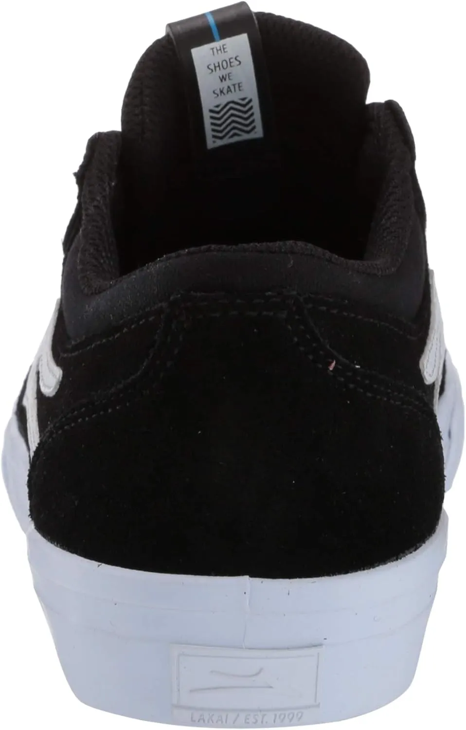 Lakai Men's Griffin SMU Skate Shoes - Breathable Casual Sneakers