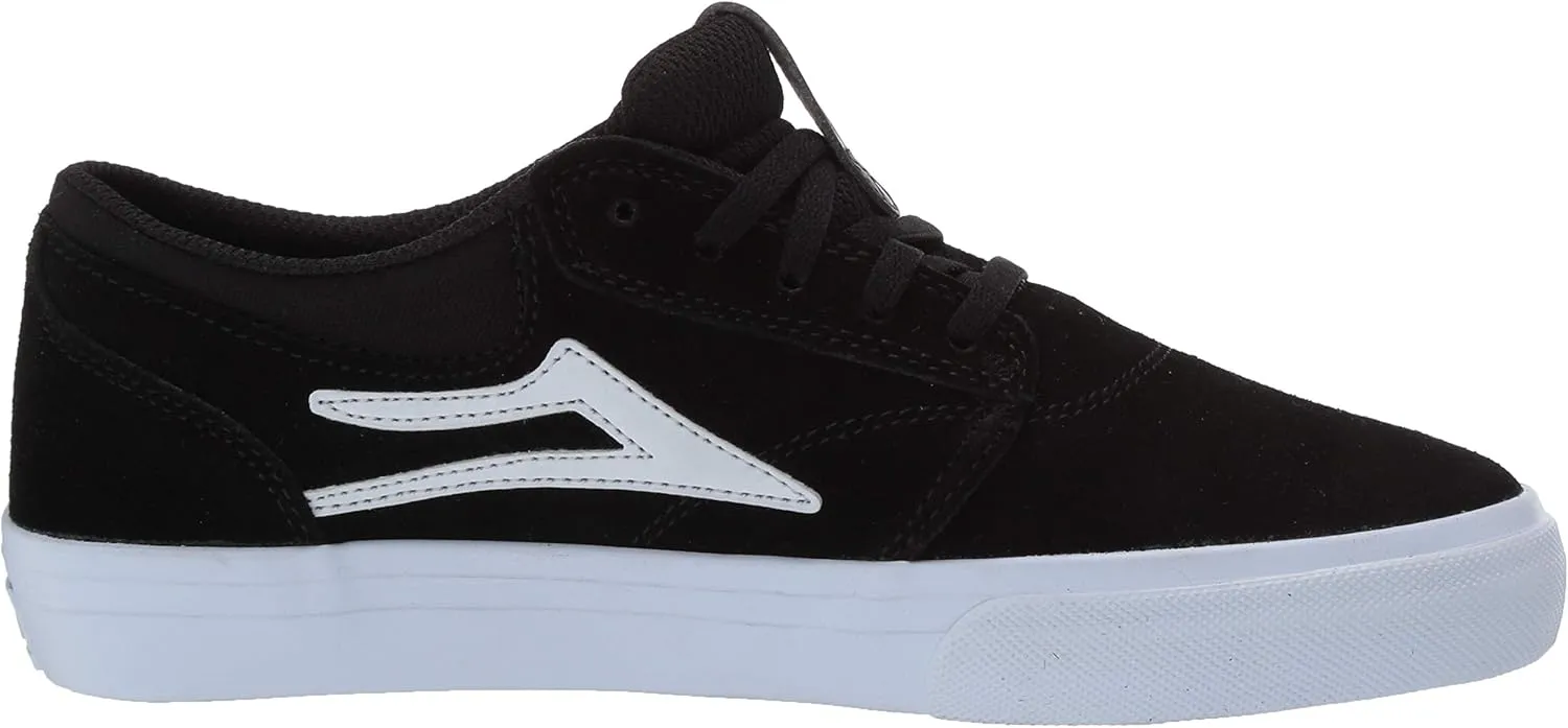 Lakai Men's Griffin SMU Skate Shoes - Breathable Casual Sneakers