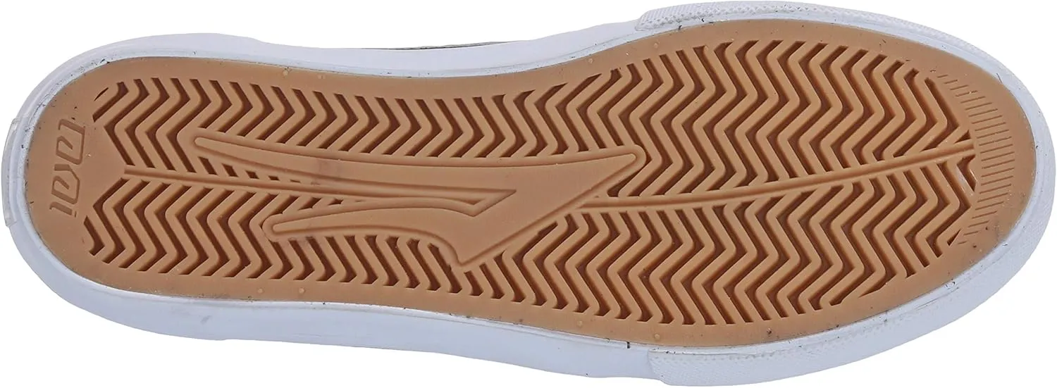Lakai Men's Griffin SMU Skate Shoes - Breathable Casual Sneakers