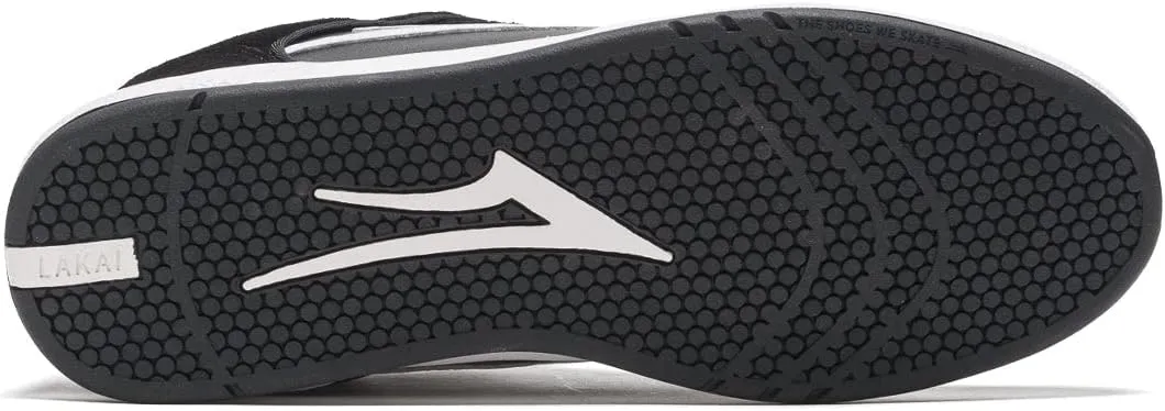 Lakai Men's Telford Low Skate Shoes - Classic Low Top Sneakers