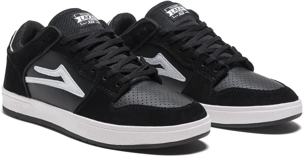 Lakai Men's Telford Low Skate Shoes - Classic Low Top Sneakers