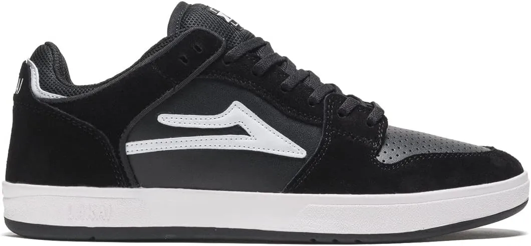 Lakai Men's Telford Low Skate Shoes - Classic Low Top Sneakers