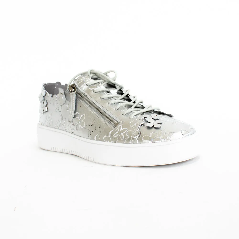 Leere Silver White