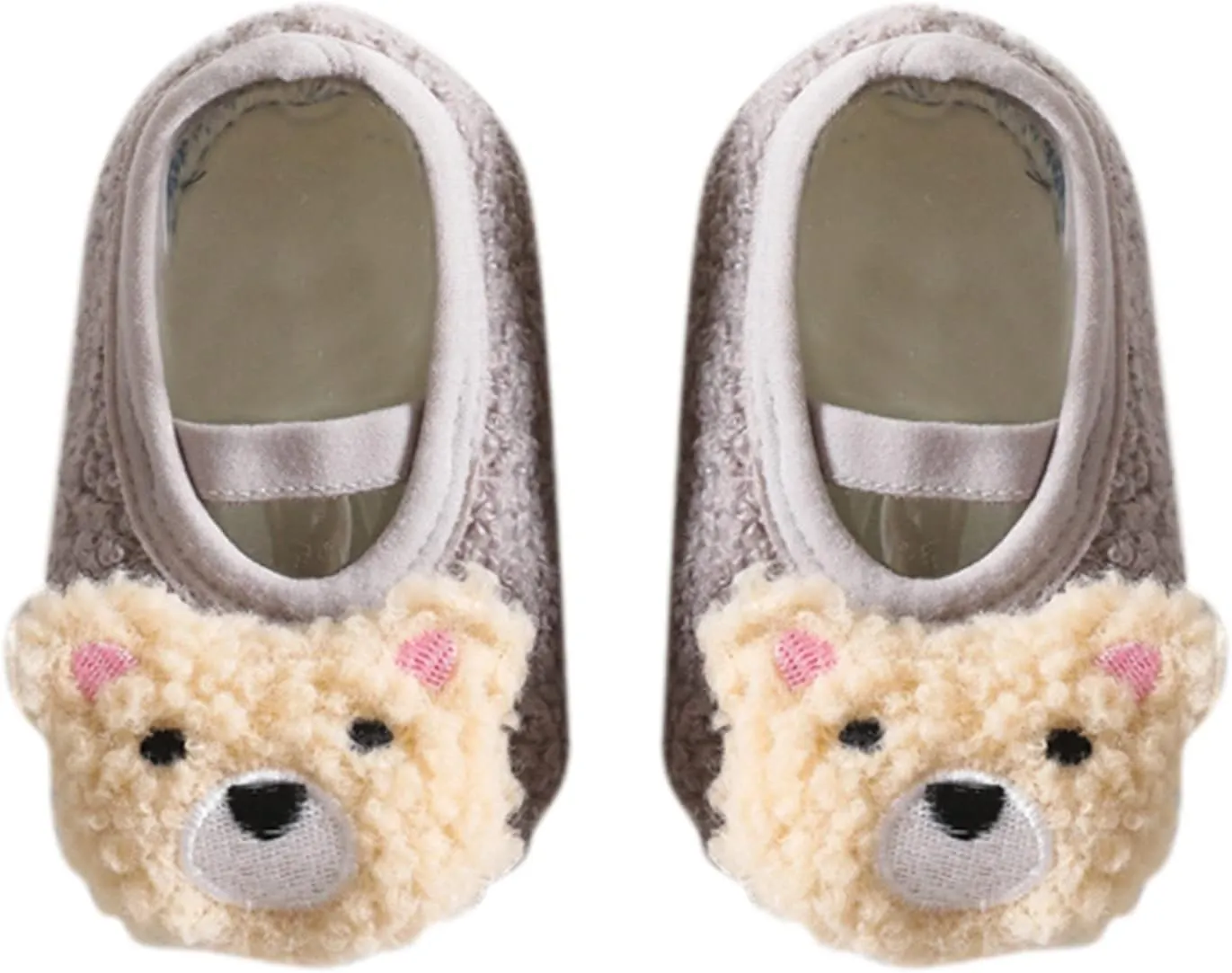 Light up Shoes Size 5 Boys and Girls Cartoon Character Pattern Warm Toddler Shoes Indoor Girls Soccer Cleats Size 8