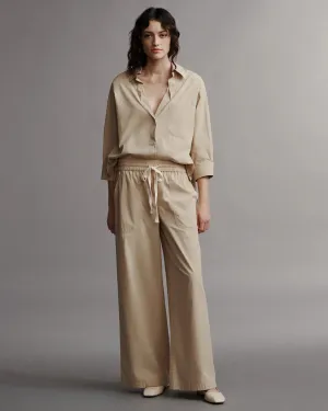 MAIN STREET COTTON PANT