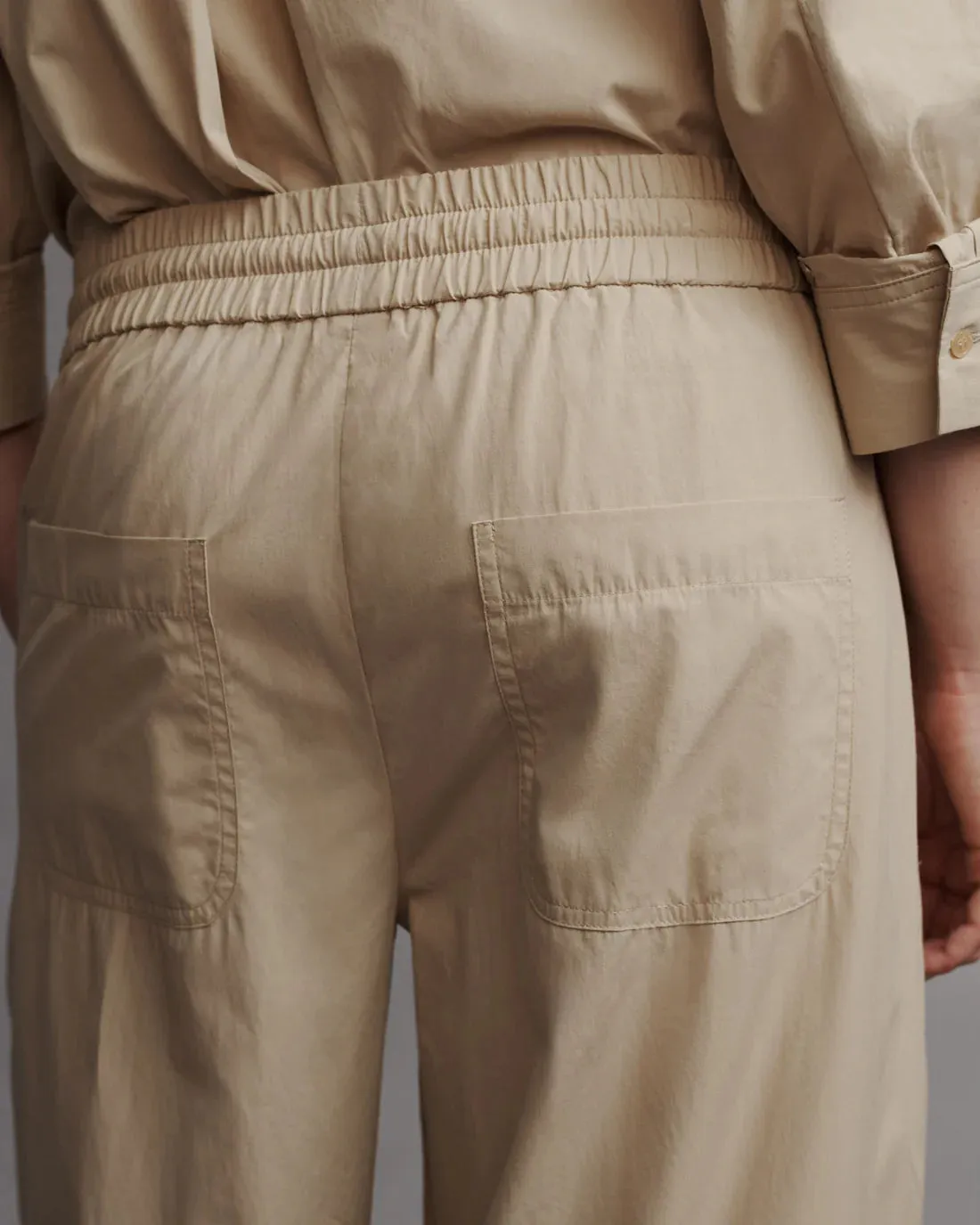MAIN STREET COTTON PANT
