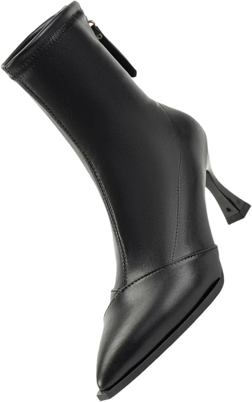 Men Ankle Boots White Booties Womens Wide Width Boots Chunky Brown Boots Black Ankle Boots for Women Chunky Heel Wide Width Women Ankle Boots No Heel