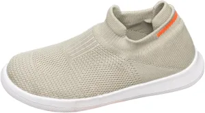Men Slip-on Casual Trainers Walking Shoes Breathable Lightweight Comfortable Tennis Mesh Sneakers Non Slip Soft Sole Running Sneakers