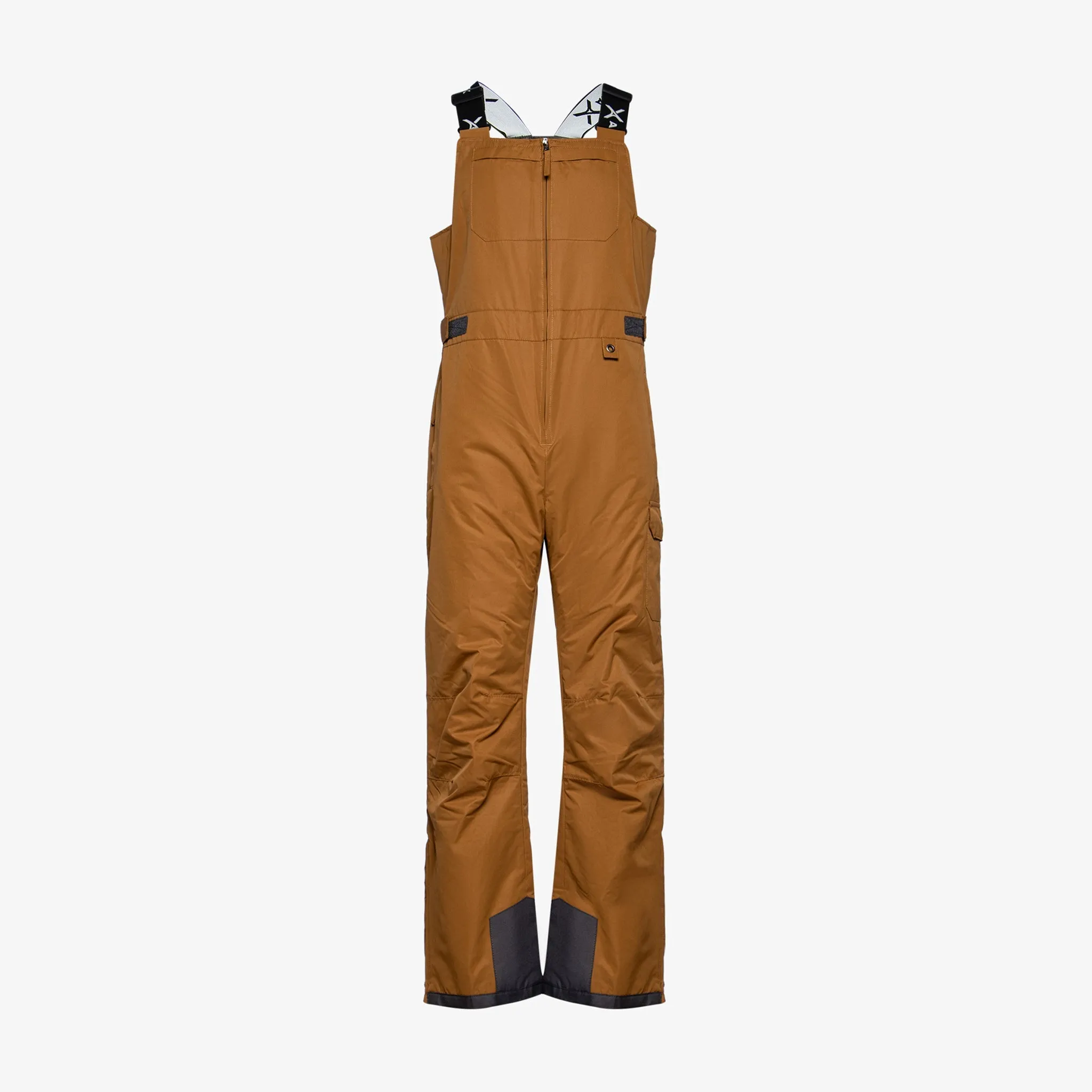 Men's Avalanche Insulated Bib Overalls-34 Inseam