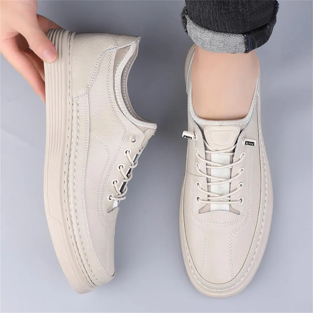 Men's Fashion Casual Sneakers Men's Dress Sneakers Skate Shoes