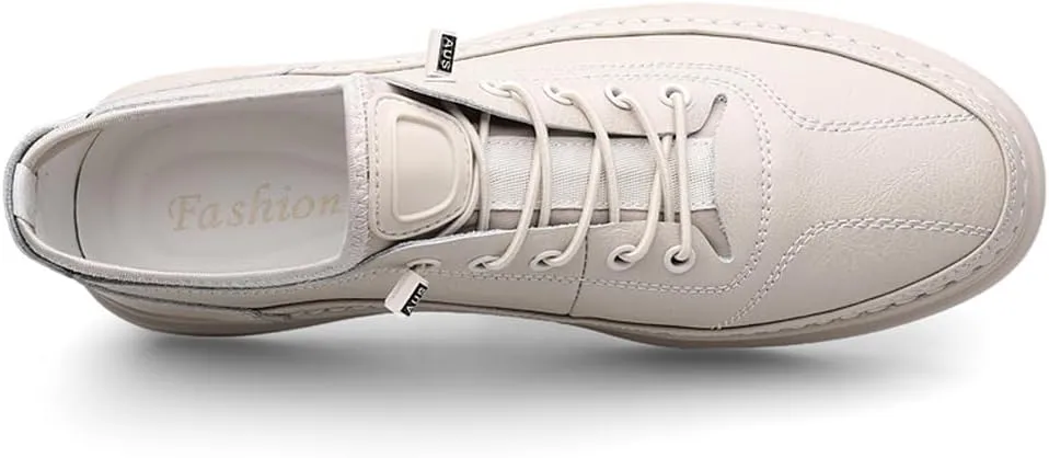 Men's Fashion Casual Sneakers Men's Dress Sneakers Skate Shoes