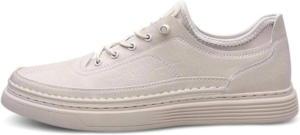 Men's Fashion Casual Sneakers Men's Dress Sneakers Skate Shoes