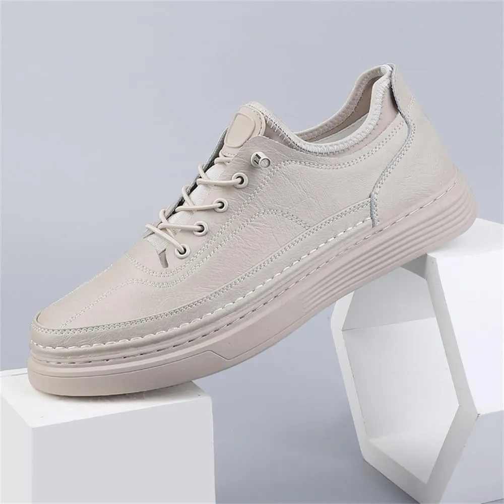 Men's Fashion Casual Sneakers Men's Dress Sneakers Skate Shoes