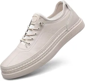 Men's Fashion Casual Sneakers Men's Dress Sneakers Skate Shoes