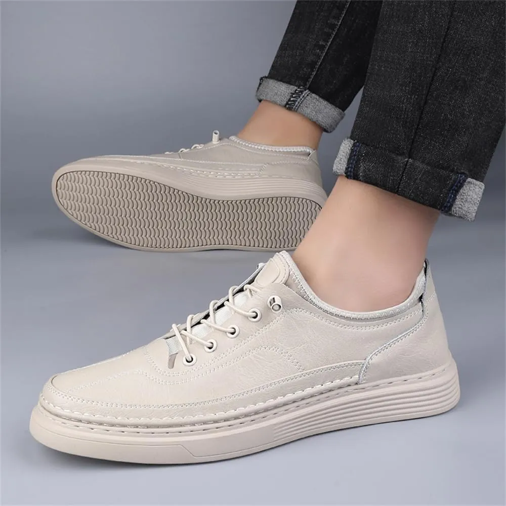 Men's Fashion Casual Sneakers Men's Dress Sneakers Skate Shoes