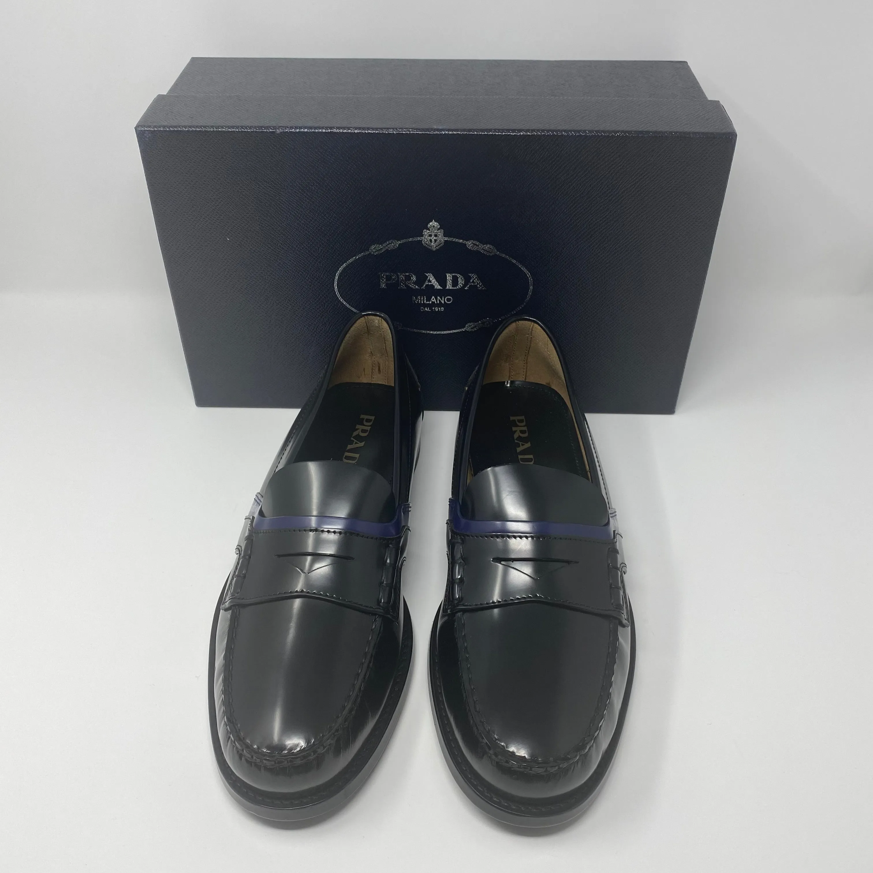Men’s Prada Loafers