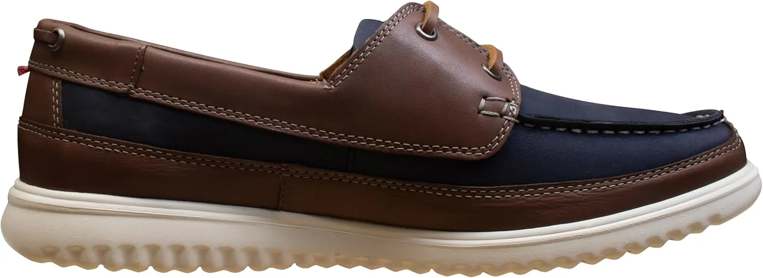 Mephisto Men's Trevis Boat Shoe
