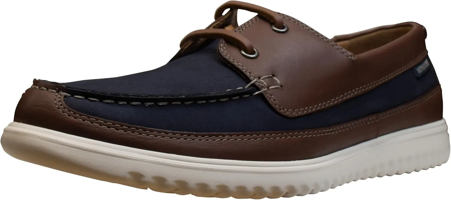 Mephisto Men's Trevis Boat Shoe