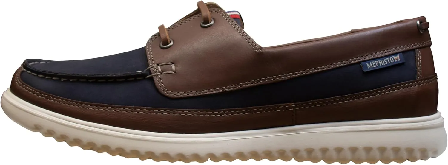 Mephisto Men's Trevis Boat Shoe