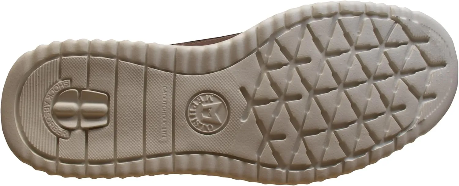 Mephisto Men's Trevis Boat Shoe