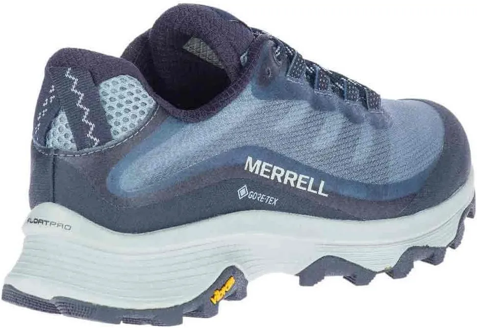 Merrell Women's Bohemian Boat Shoe
