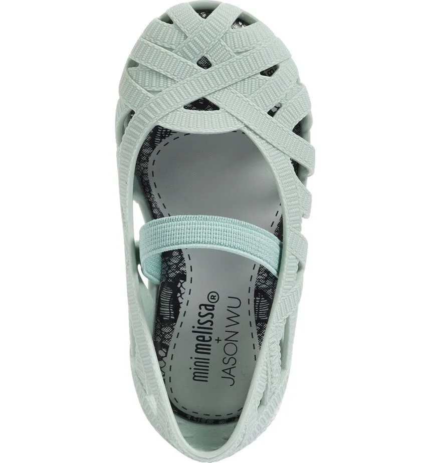 Mini Melissa Jean Jason WU Green
