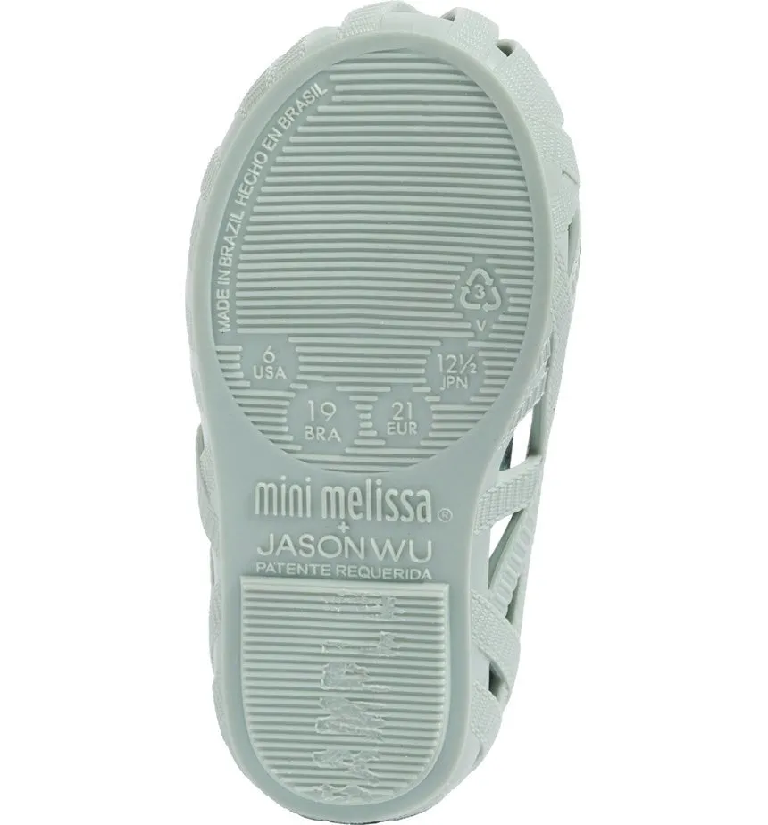 Mini Melissa Jean Jason WU Green