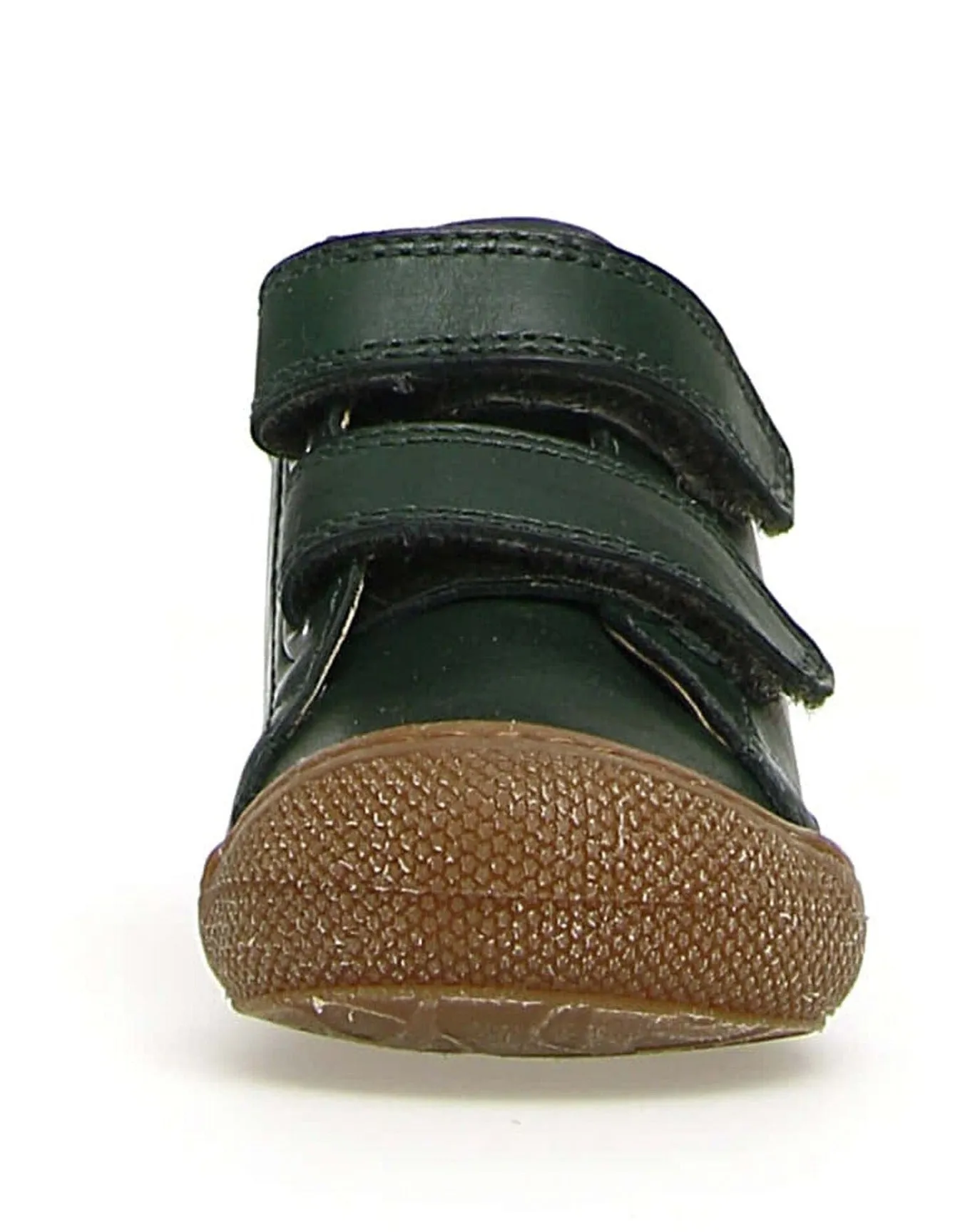 Naturino Cocoon Vl | Dark Green Toddler Sneakers