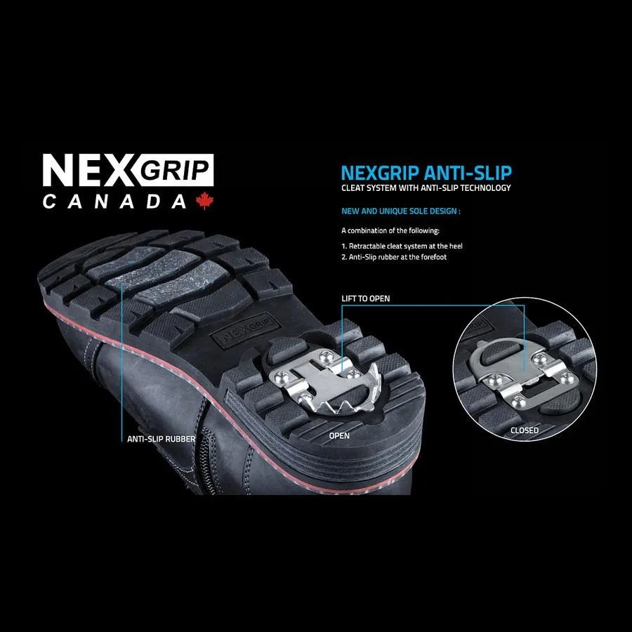 Nexgrip Aspen 3.0  MENS