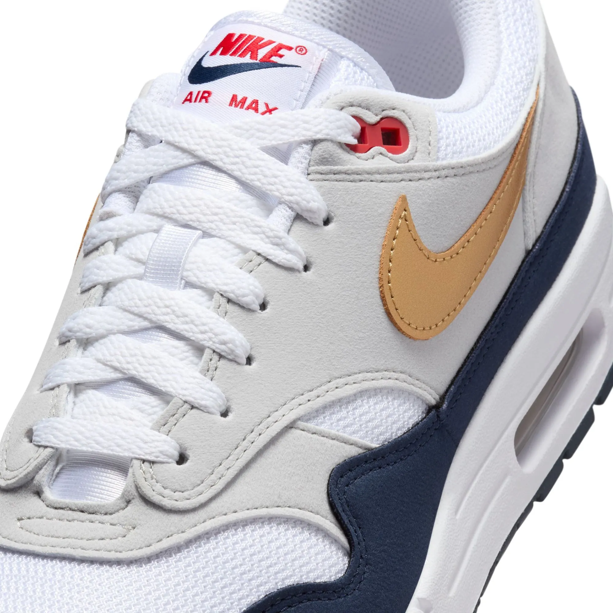Nike Mens Air Max 1 "Olympic" Shoes